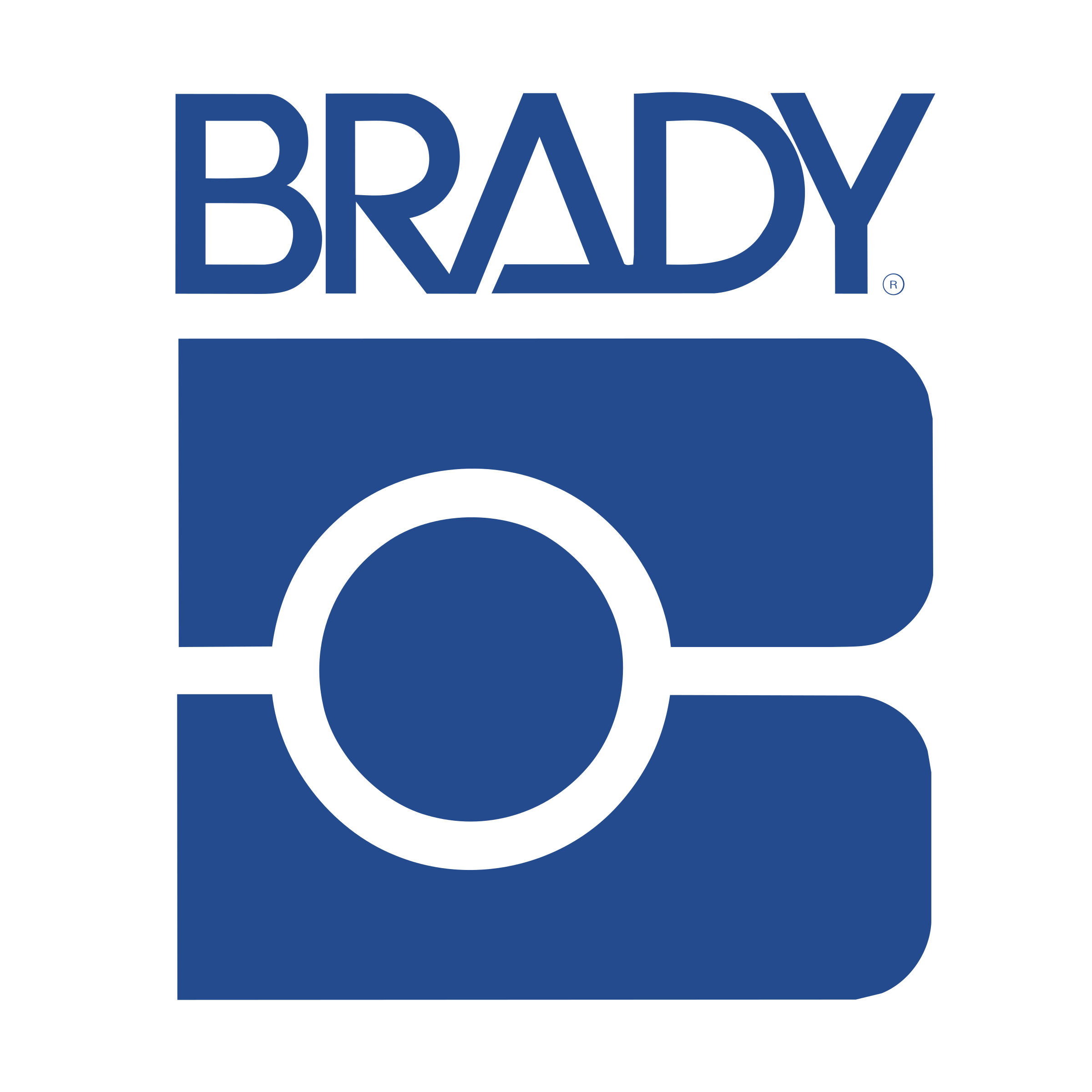 brady 3 logo png transparent