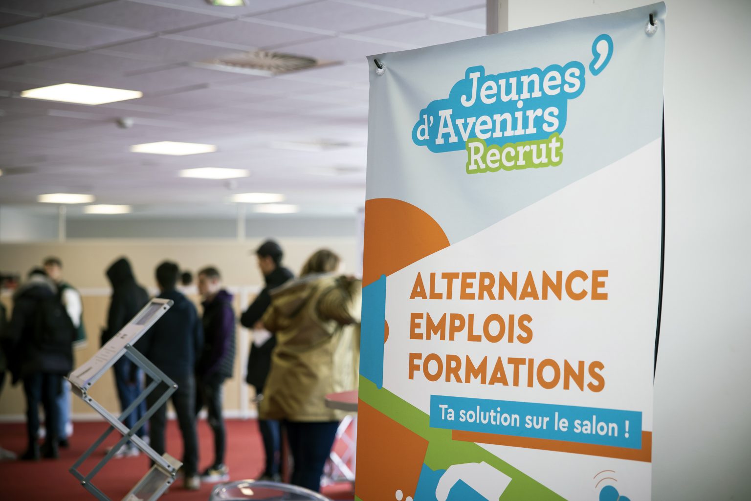 Salon Jeunes d’Avenir 