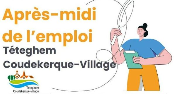Après-midi de l'emploi - Dunkerque