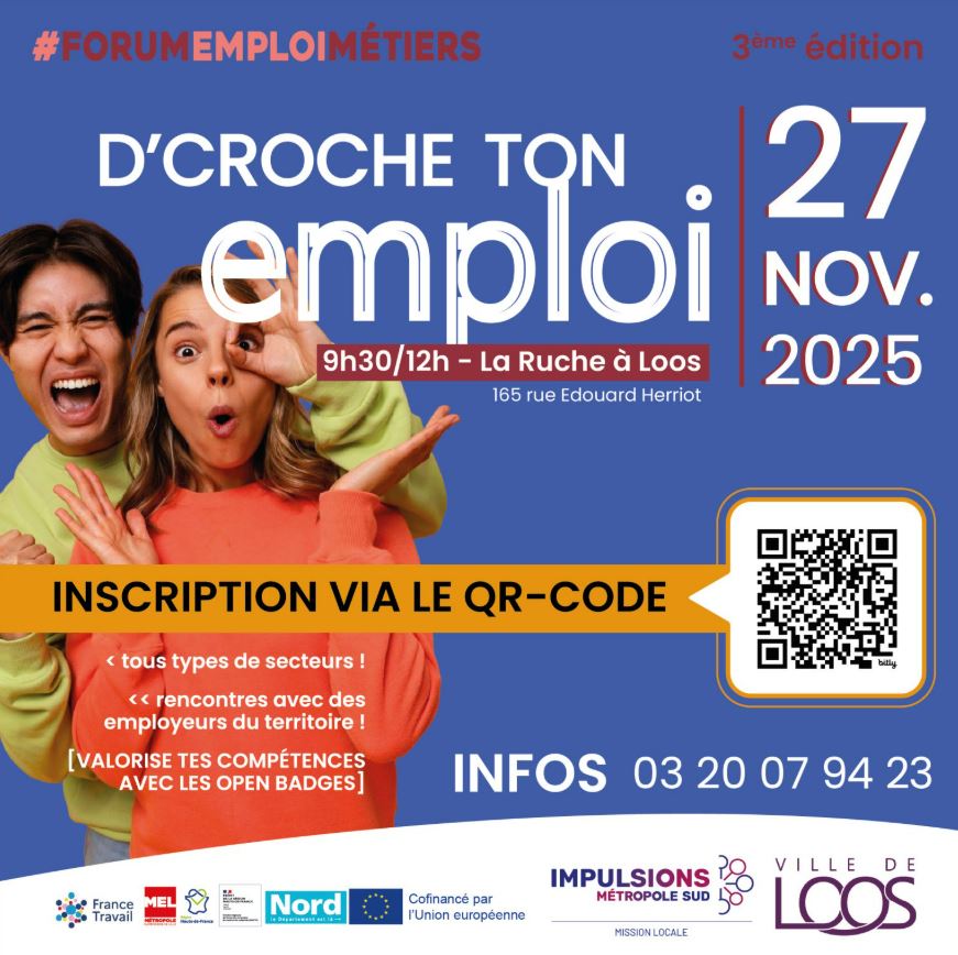 D'CROCHE TON EMPLOI 