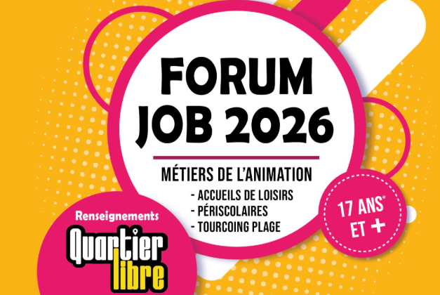 FORUM JOB 2026