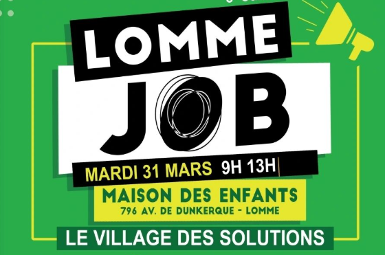 Lomme Job 2026