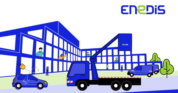 Enedis Game - ARRAS