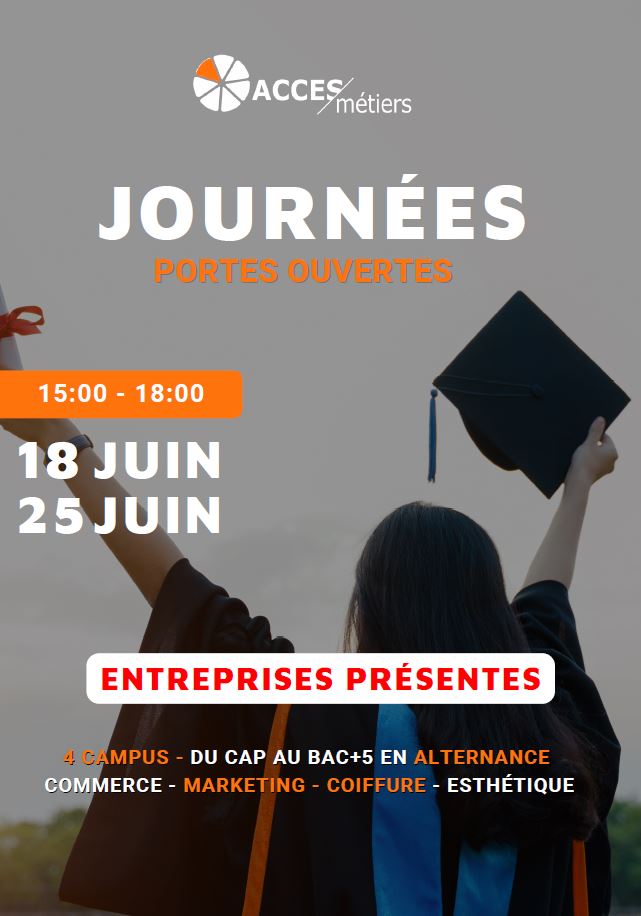 JPO acès métiers