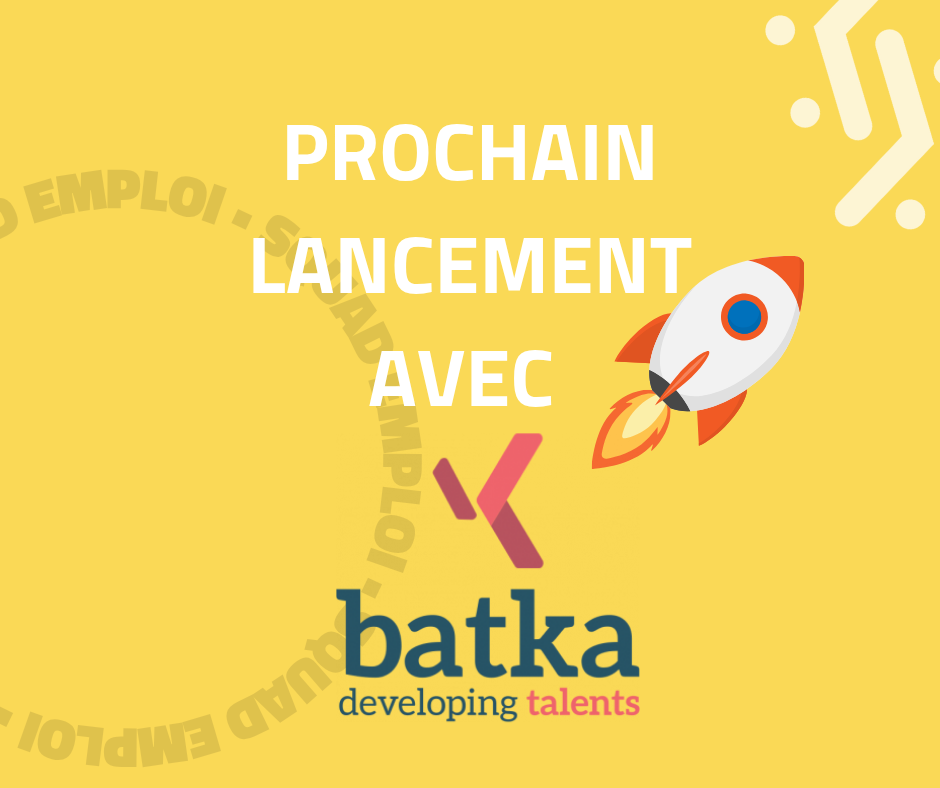 LANCEMENT SQUAD AVEC BATKA