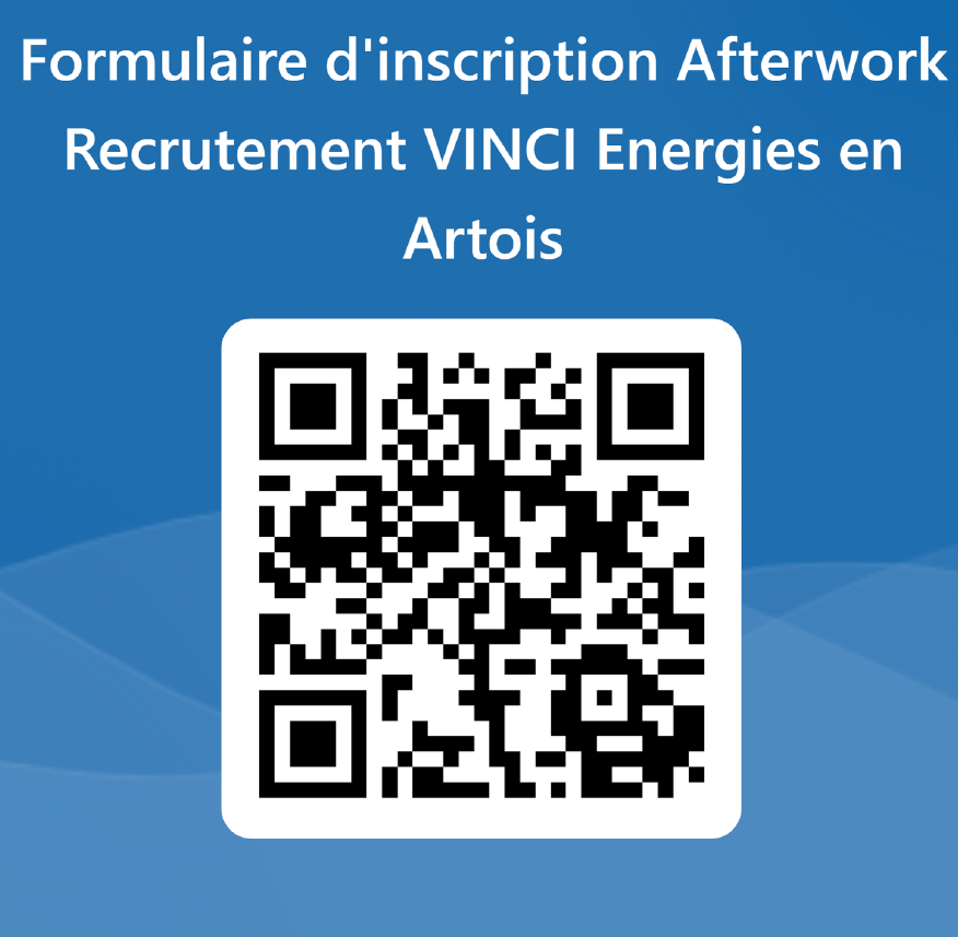 afdterwork vinci qr code