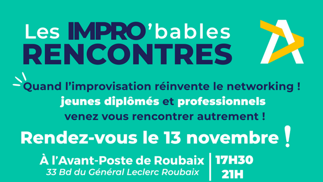 Impro'bables Rencontres