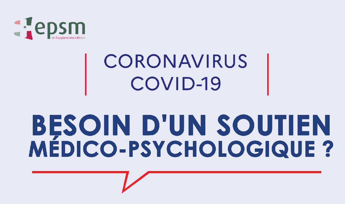 soutien médico-psychologique gratuit 7jours/7 - 24h/24 pour te soutenir pendant la période de confinement 