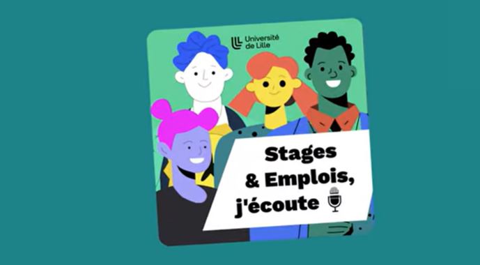 stages emplois