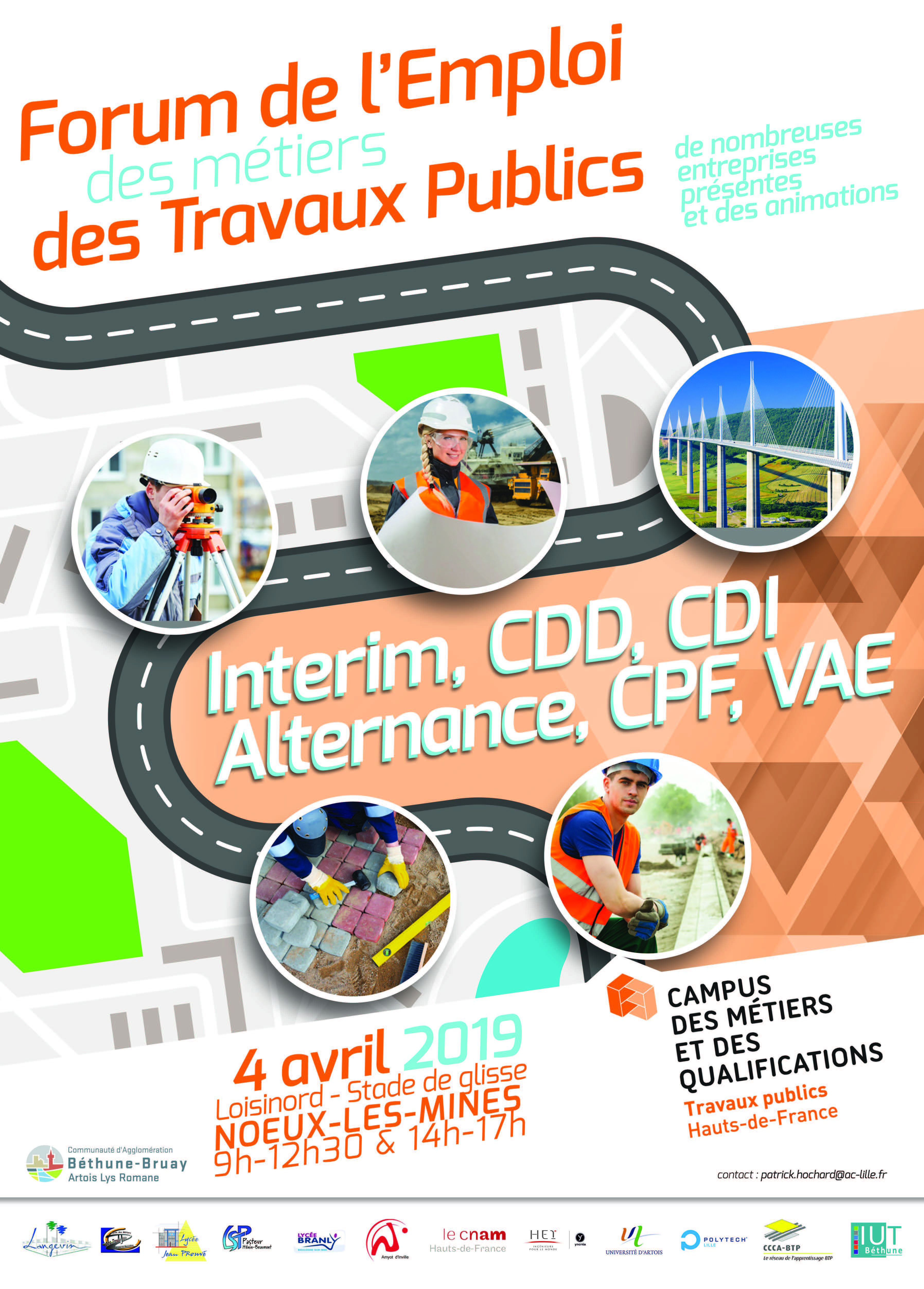 affiche forum 4 avril