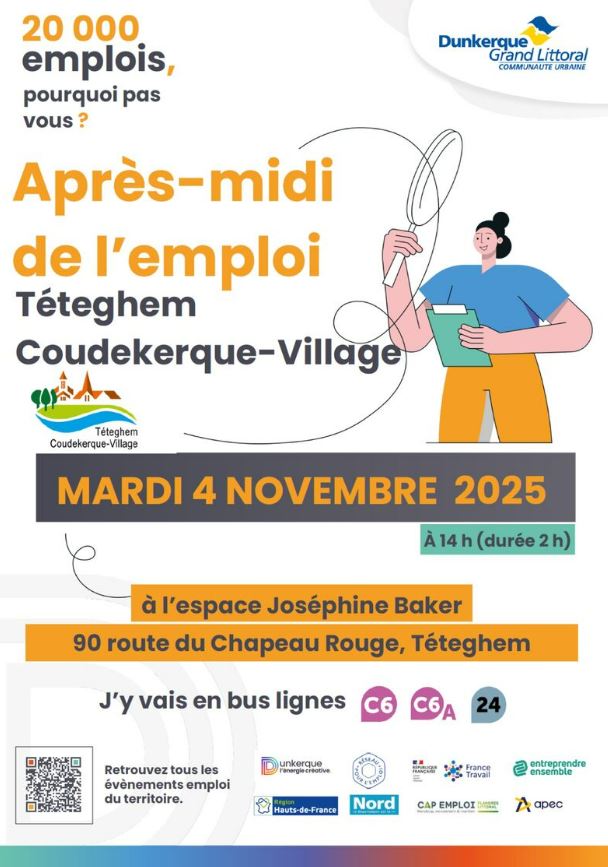 emploi dk forum nov 2
