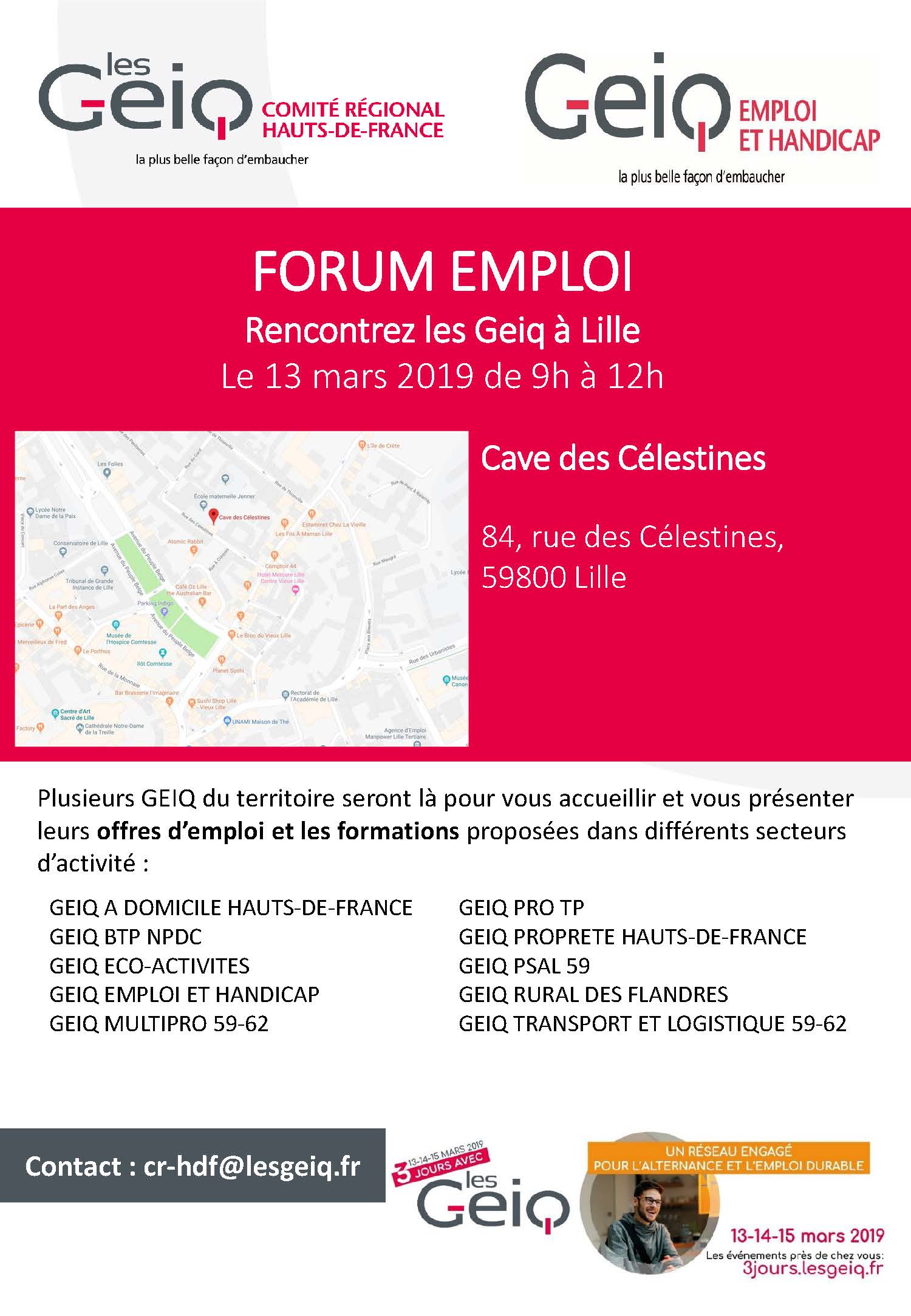 flyer 3 j CRHDF Lille 13.03.19
