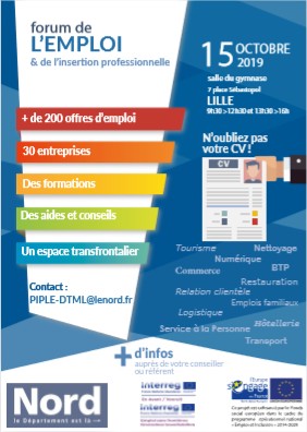 forum emploi