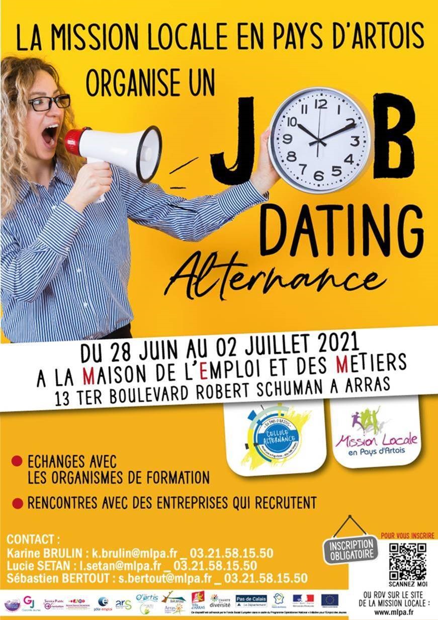 job dating