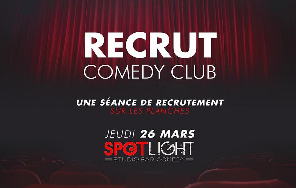 le recrut comedy club lille 20200228112126