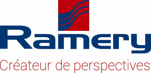 logo Ramery cru00e9ateur de perspectives