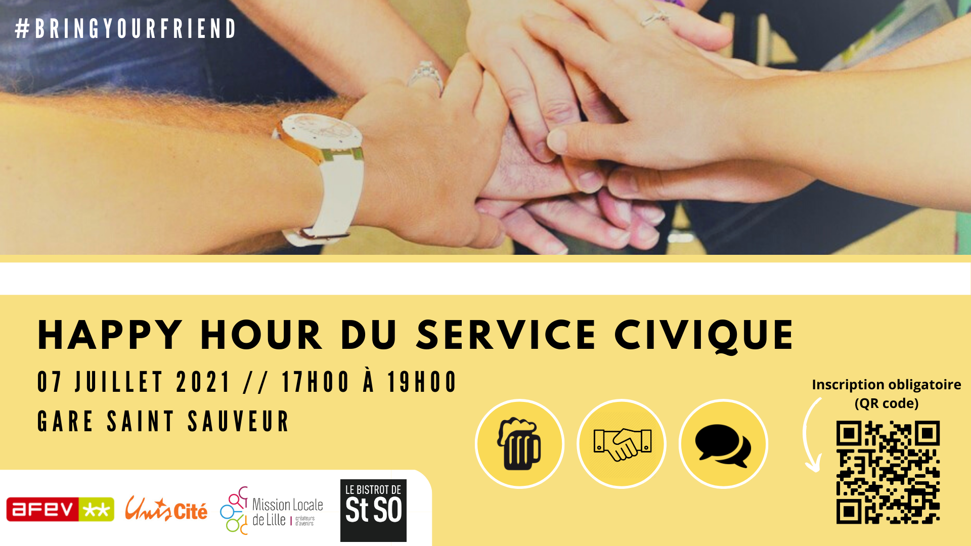 service civique